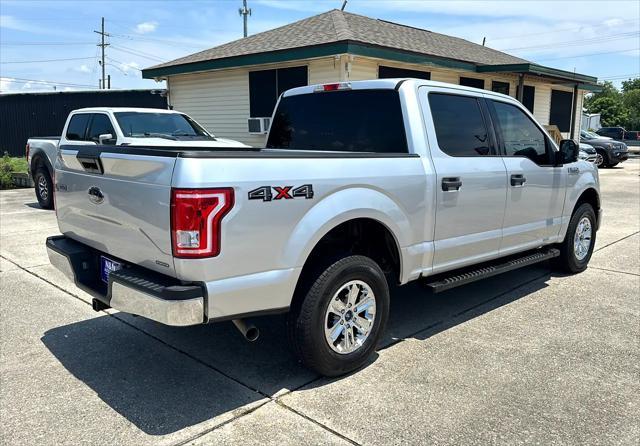 used 2015 Ford F-150 car, priced at $23,500