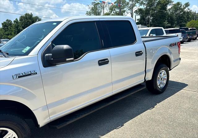 used 2015 Ford F-150 car, priced at $23,500