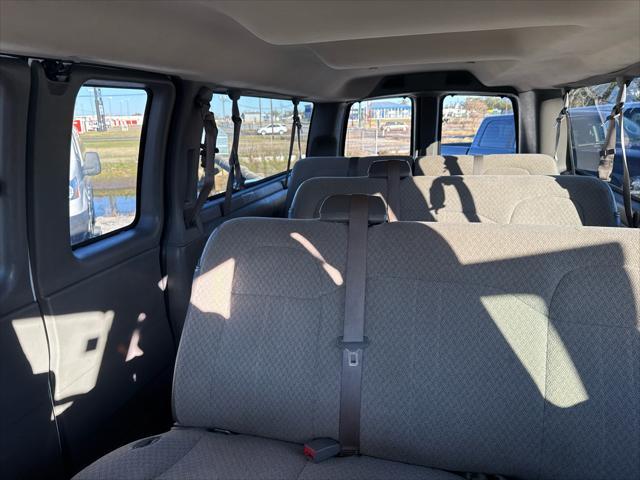 used 2020 Chevrolet Express 3500 car, priced at $19,998