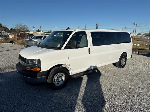 used 2020 Chevrolet Express 3500 car, priced at $19,998