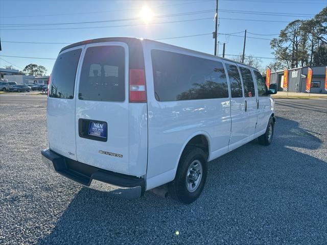 used 2020 Chevrolet Express 3500 car, priced at $19,998