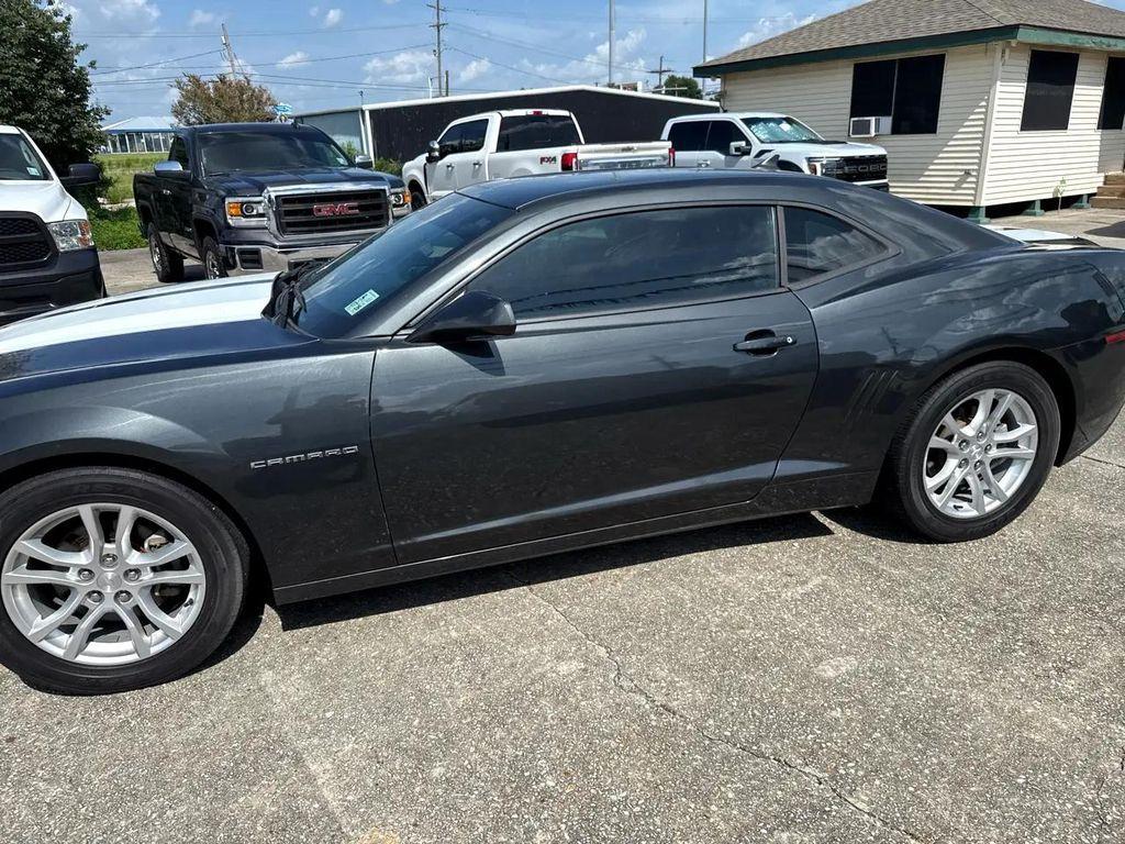 used 2015 Chevrolet Camaro car, priced at $15,998