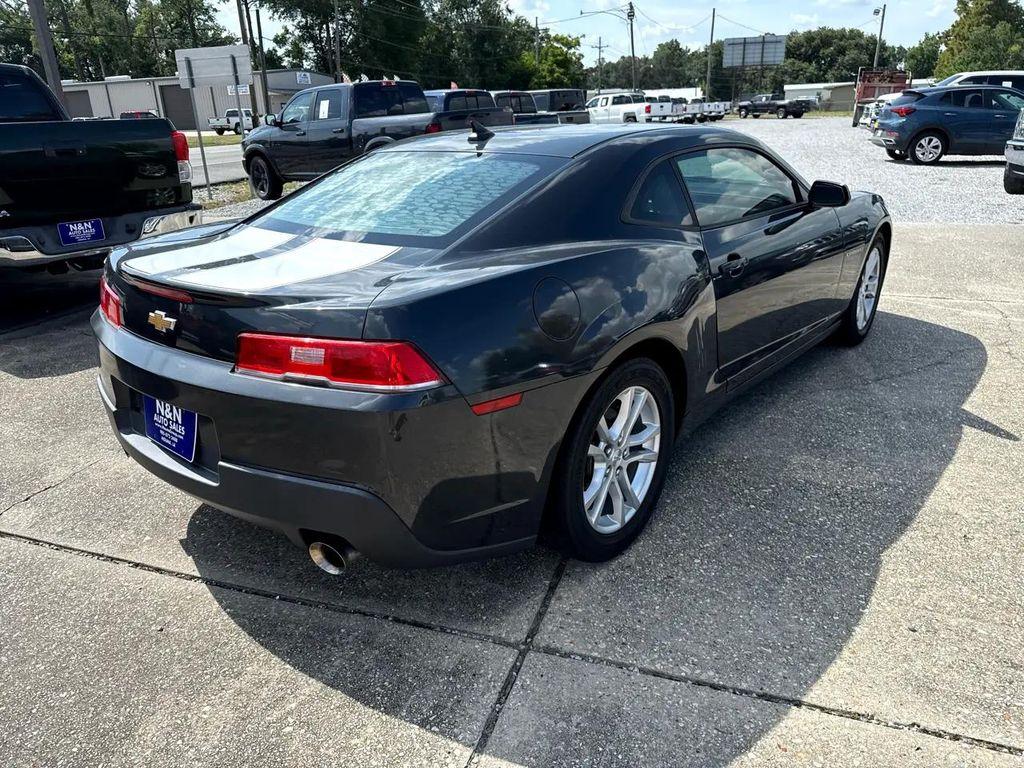 used 2015 Chevrolet Camaro car, priced at $15,998