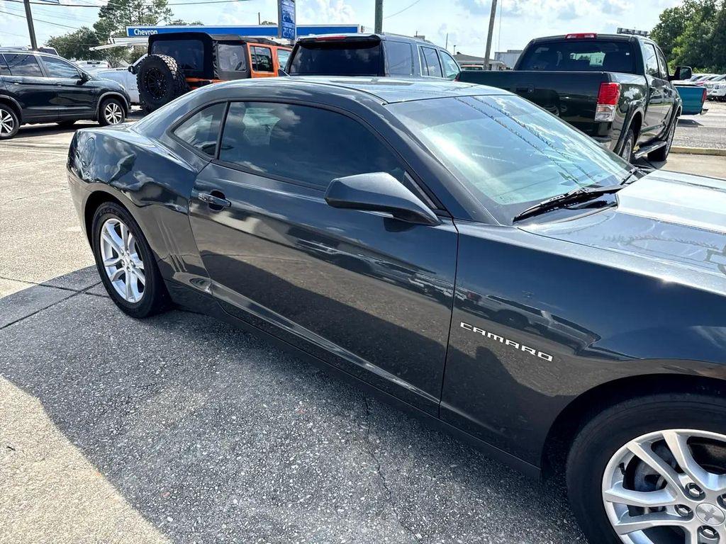 used 2015 Chevrolet Camaro car, priced at $15,998