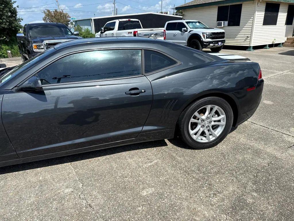 used 2015 Chevrolet Camaro car, priced at $15,998