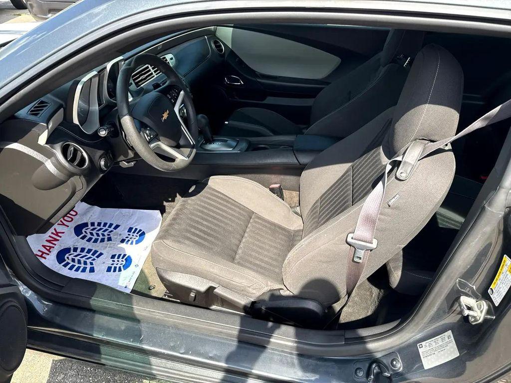 used 2015 Chevrolet Camaro car, priced at $15,998