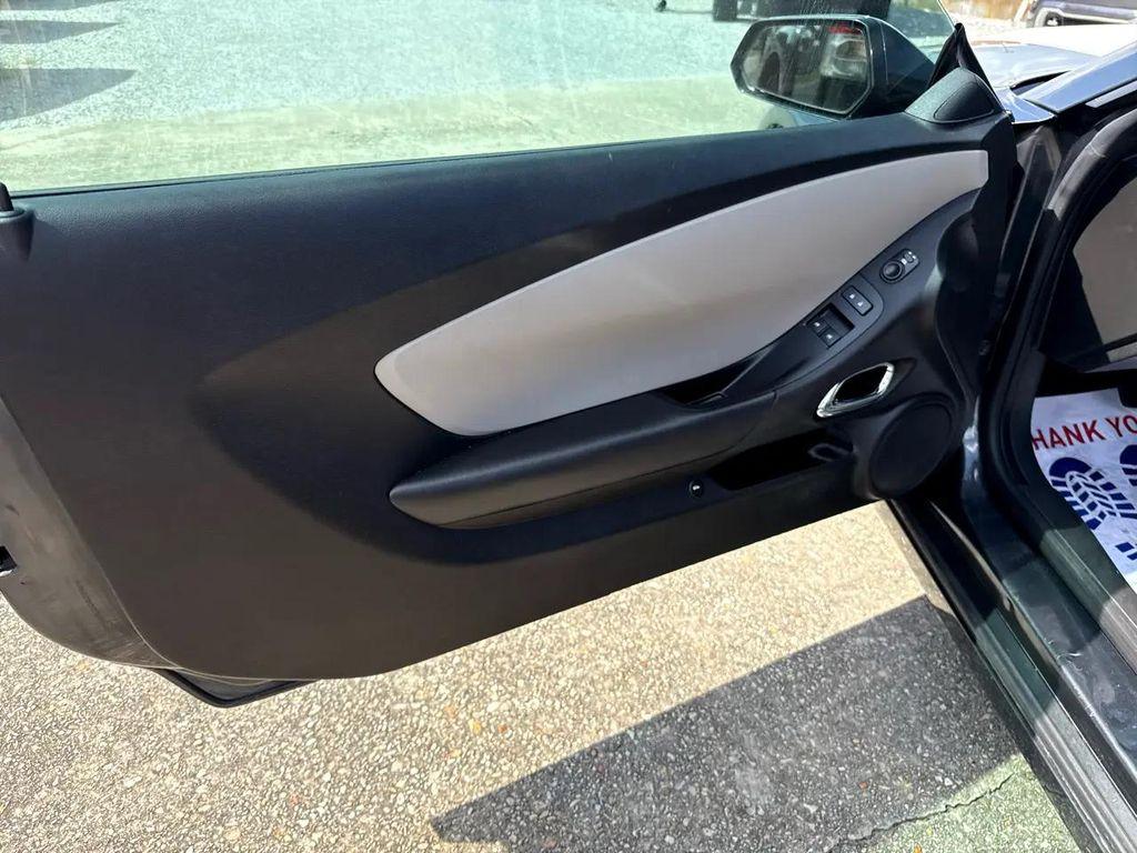 used 2015 Chevrolet Camaro car, priced at $15,998