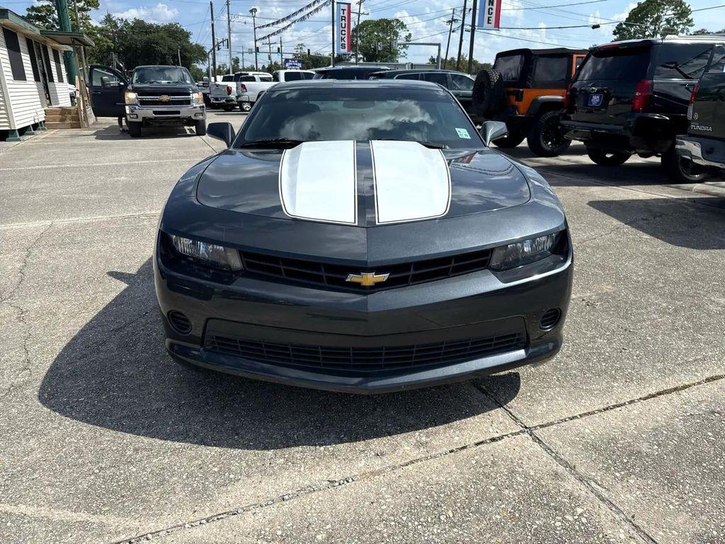 used 2015 Chevrolet Camaro car, priced at $15,998