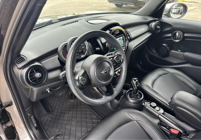 used 2020 MINI Hardtop car, priced at $17,998