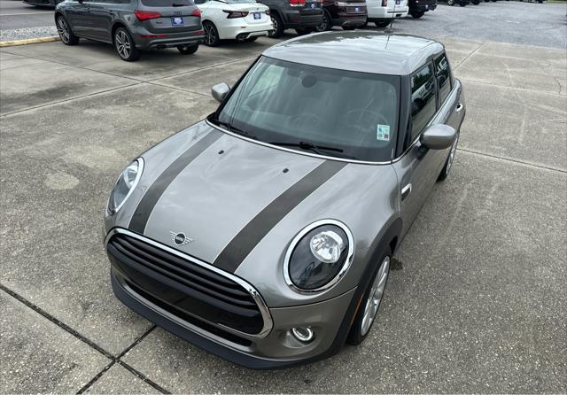 used 2020 MINI Hardtop car, priced at $17,998