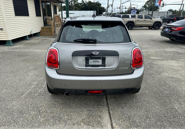 used 2020 MINI Hardtop car, priced at $17,998