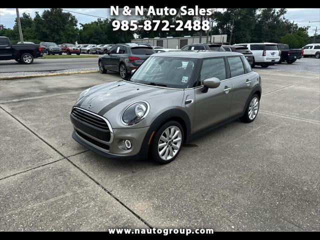 used 2020 MINI Hardtop car, priced at $17,998