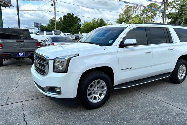 used 2017 GMC Yukon XL car, priced at $24,998