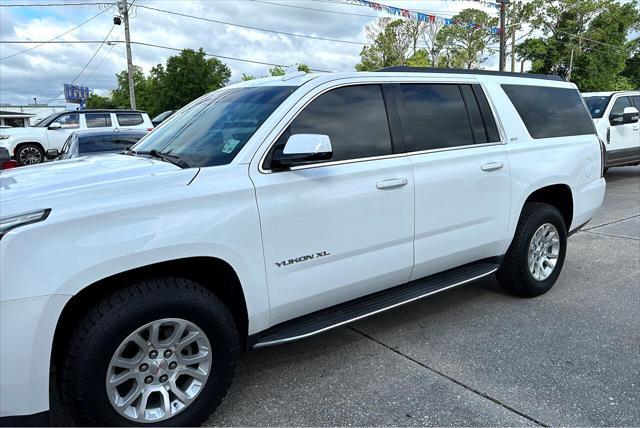 used 2017 GMC Yukon XL car, priced at $24,998