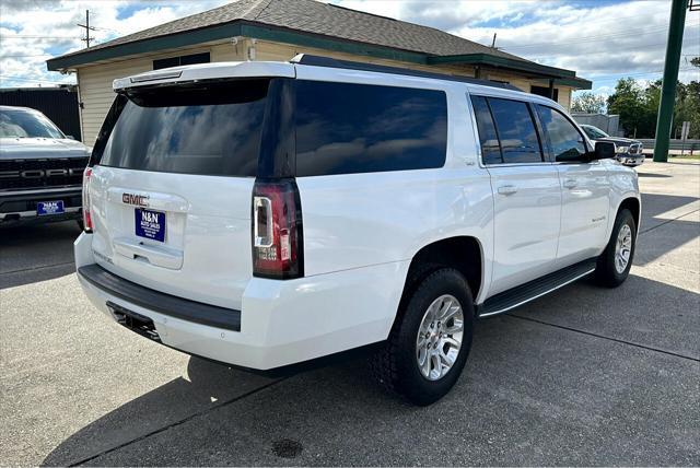 used 2017 GMC Yukon XL car, priced at $24,998