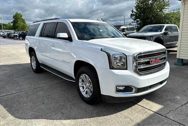 used 2017 GMC Yukon XL car, priced at $24,998