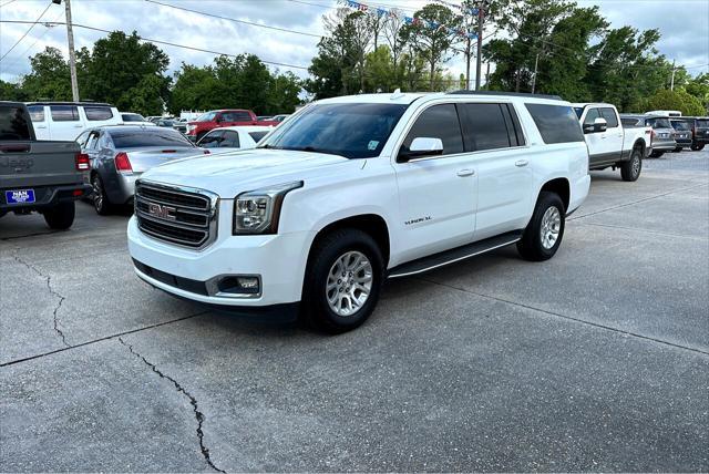 used 2017 GMC Yukon XL car, priced at $24,998