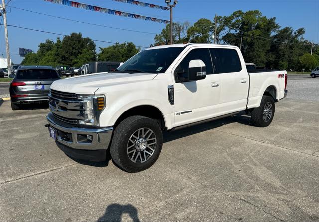 used 2019 Ford F-250 car, priced at $32,998