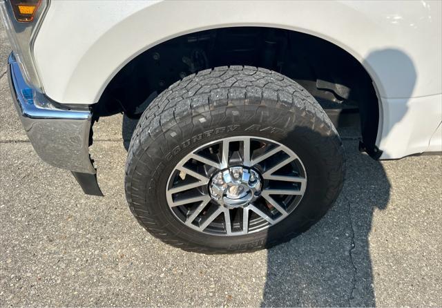 used 2019 Ford F-250 car, priced at $32,998