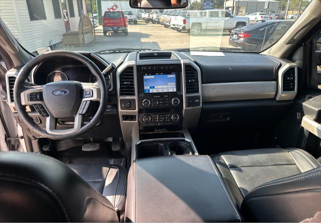 used 2019 Ford F-250 car, priced at $32,998