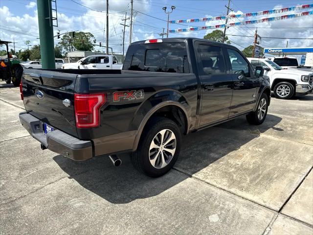 used 2015 Ford F-150 car, priced at $13,998