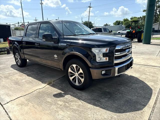 used 2015 Ford F-150 car, priced at $13,998