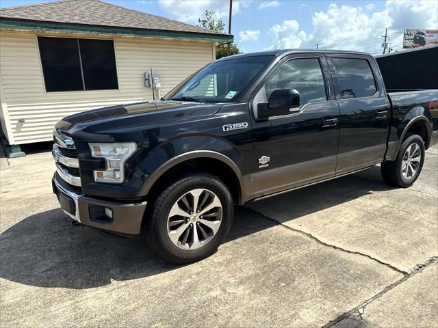 used 2015 Ford F-150 car, priced at $13,998