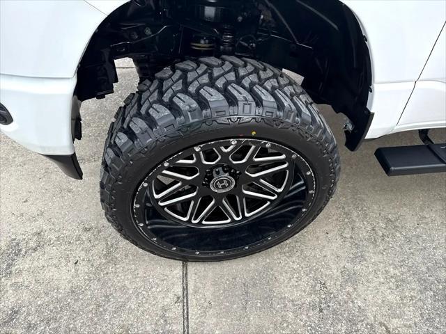 used 2021 Ram 1500 car, priced at $34,998