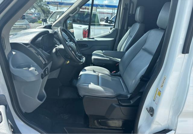 used 2019 Ford Transit-250 car, priced at $24,500