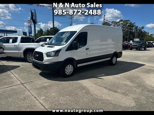 used 2019 Ford Transit-250 car, priced at $24,500