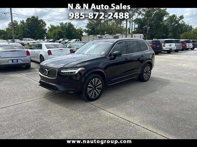 used 2020 Volvo XC90 car, priced at $18,998