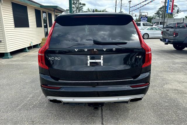 used 2020 Volvo XC90 car, priced at $20,998