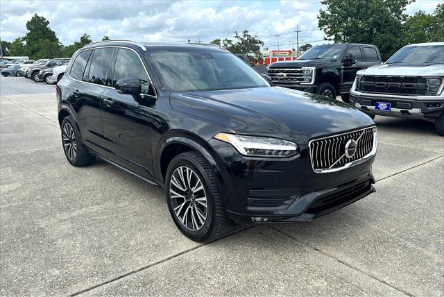 used 2020 Volvo XC90 car, priced at $18,998