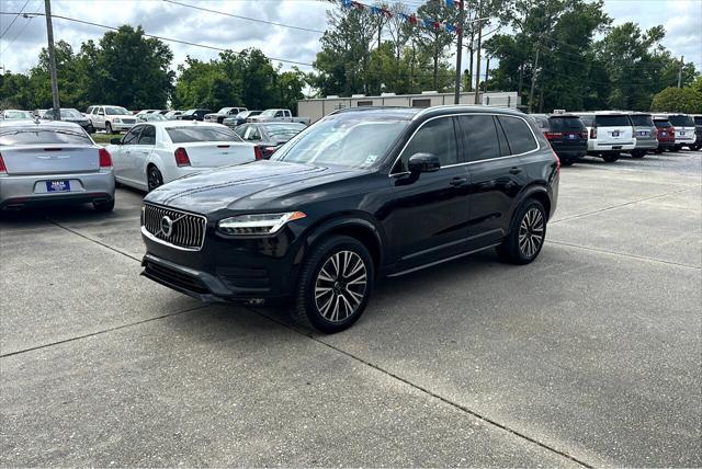 used 2020 Volvo XC90 car, priced at $18,998