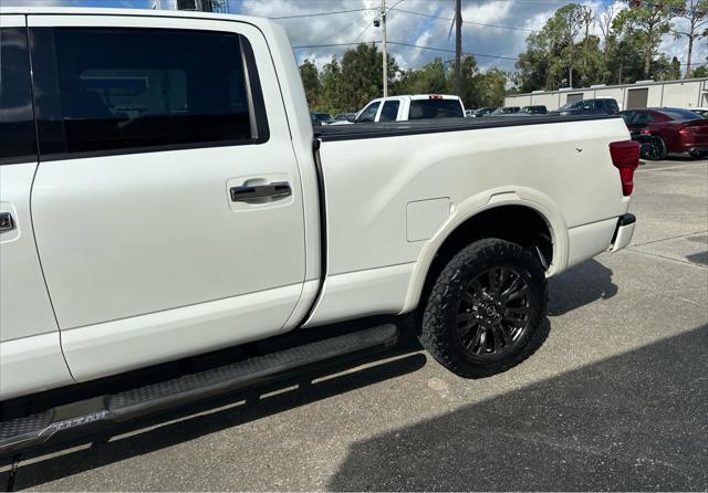 used 2017 Nissan Titan XD car, priced at $27,998