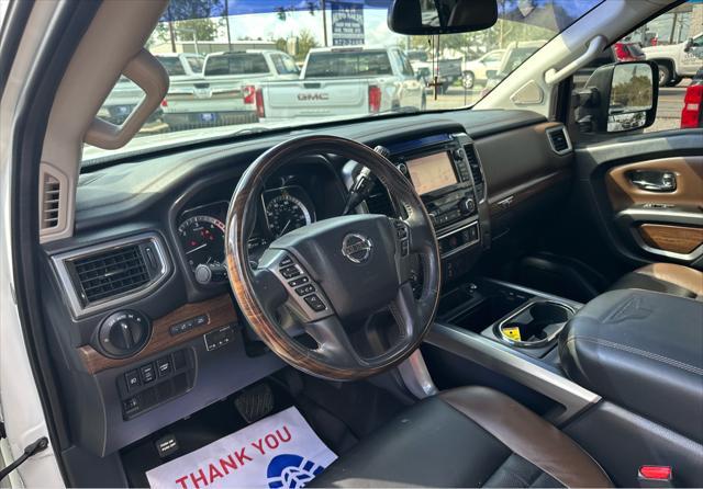 used 2017 Nissan Titan XD car, priced at $27,998