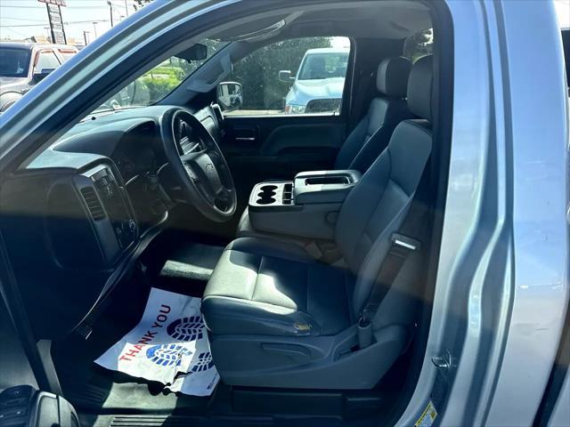 used 2017 Chevrolet Silverado 1500 car, priced at $13,998