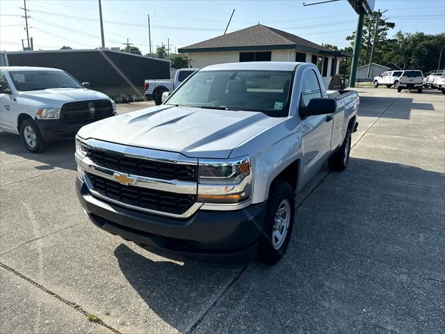 used 2017 Chevrolet Silverado 1500 car, priced at $13,998