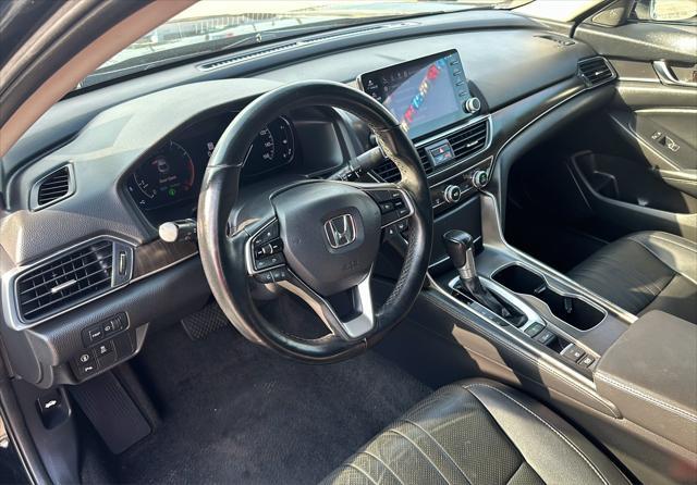 used 2021 Honda Accord car, priced at $24,998