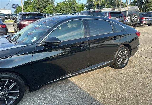 used 2021 Honda Accord car, priced at $24,998