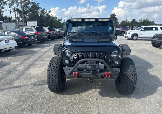 used 2013 Jeep Wrangler car, priced at $16,998