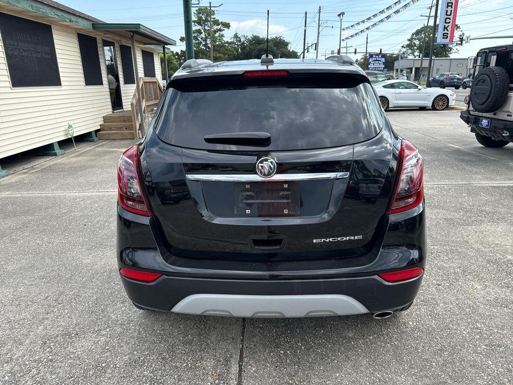 used 2019 Buick Encore car, priced at $12,998