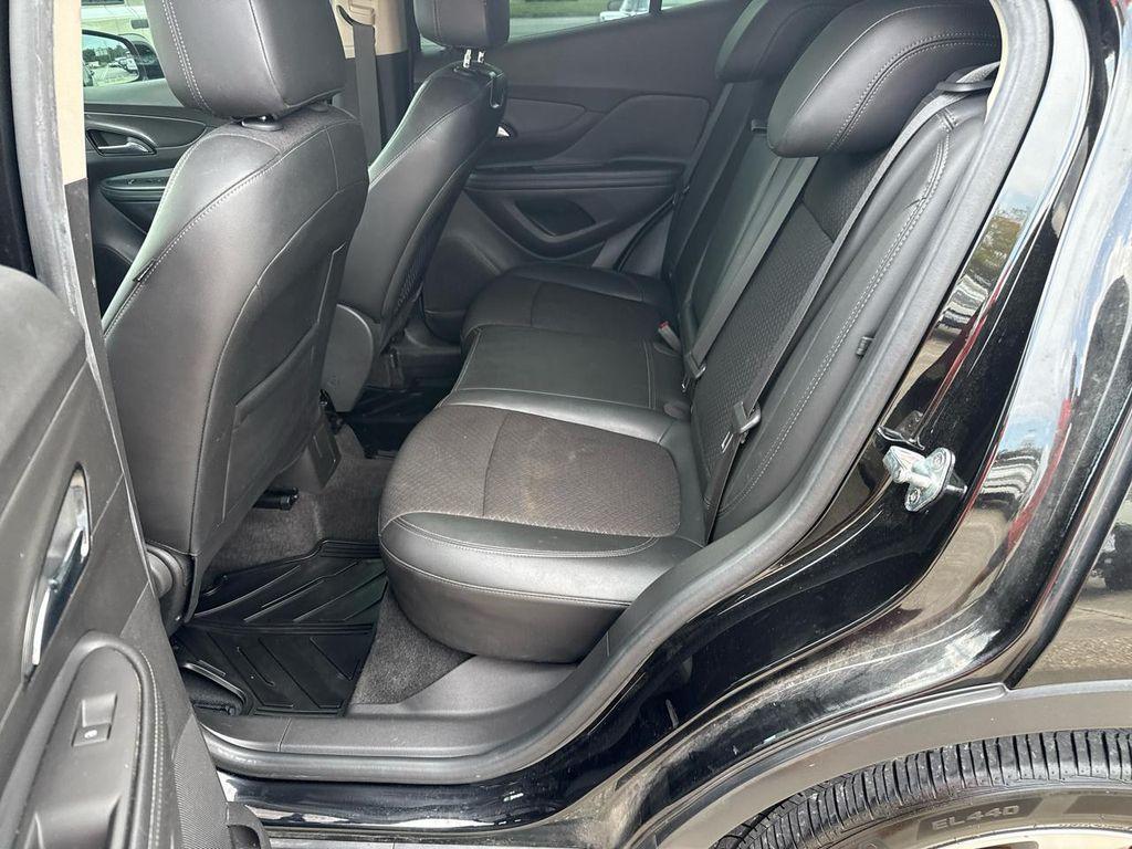 used 2019 Buick Encore car, priced at $12,998