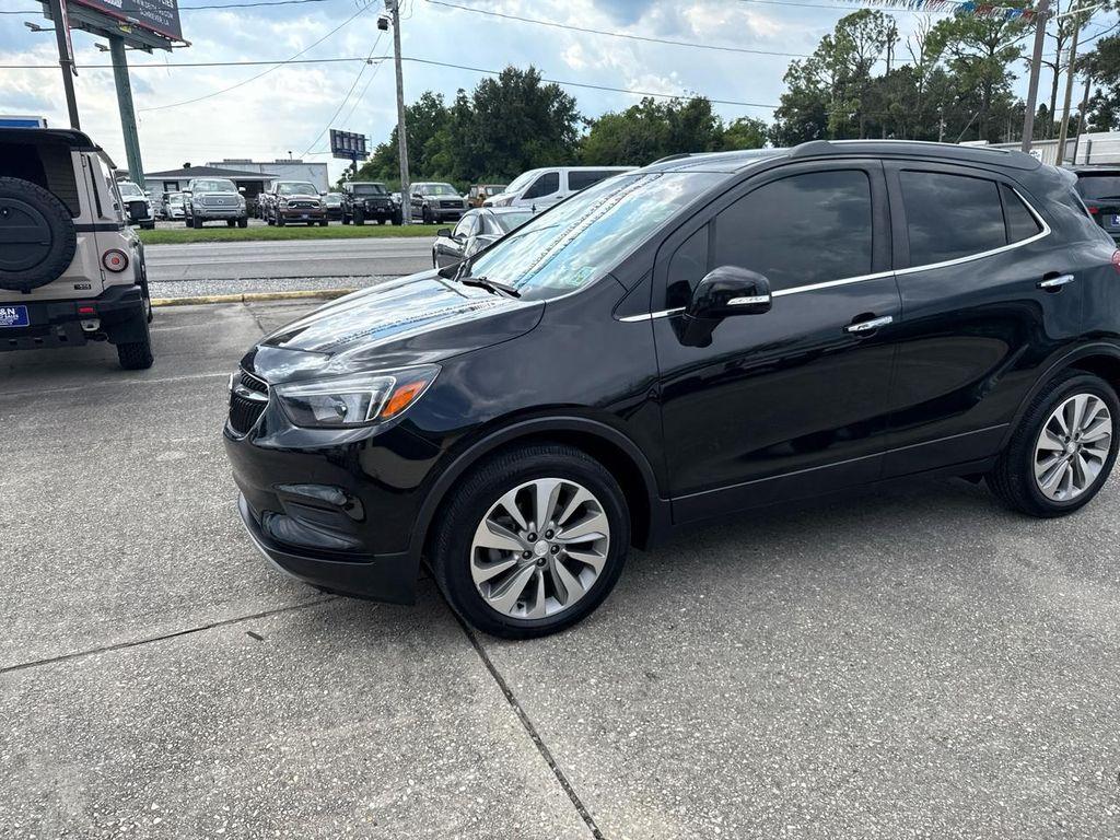 used 2019 Buick Encore car, priced at $12,998