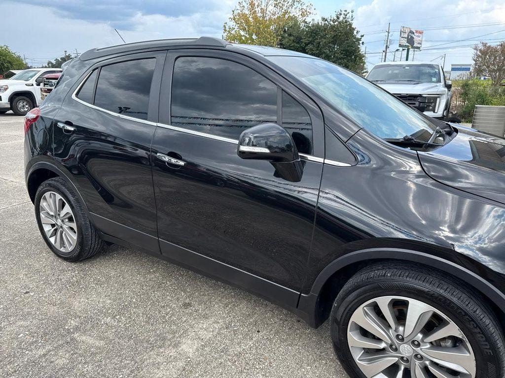 used 2019 Buick Encore car, priced at $12,998