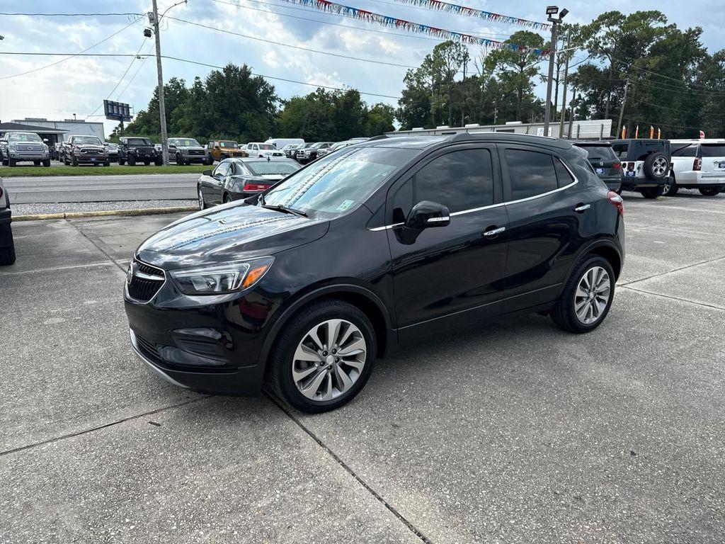 used 2019 Buick Encore car, priced at $12,998