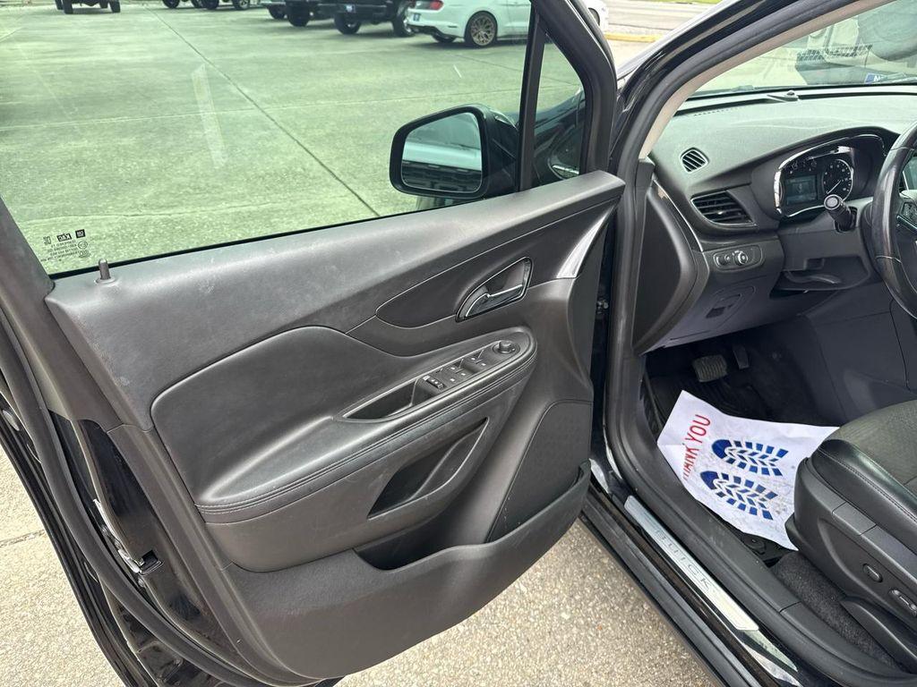 used 2019 Buick Encore car, priced at $12,998
