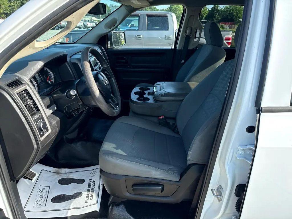 used 2019 Ram 1500 car, priced at $14,500