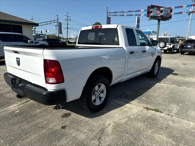 used 2019 Ram 1500 car, priced at $15,998