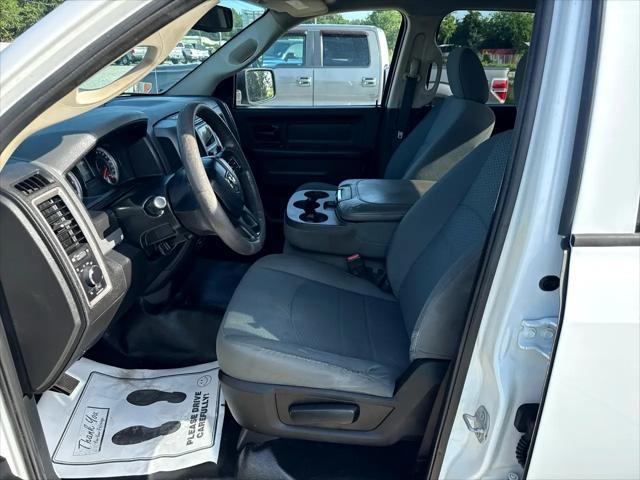 used 2019 Ram 1500 car, priced at $15,998